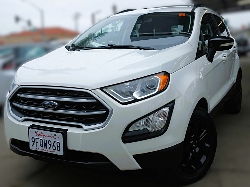 2018 Ford Ecosport