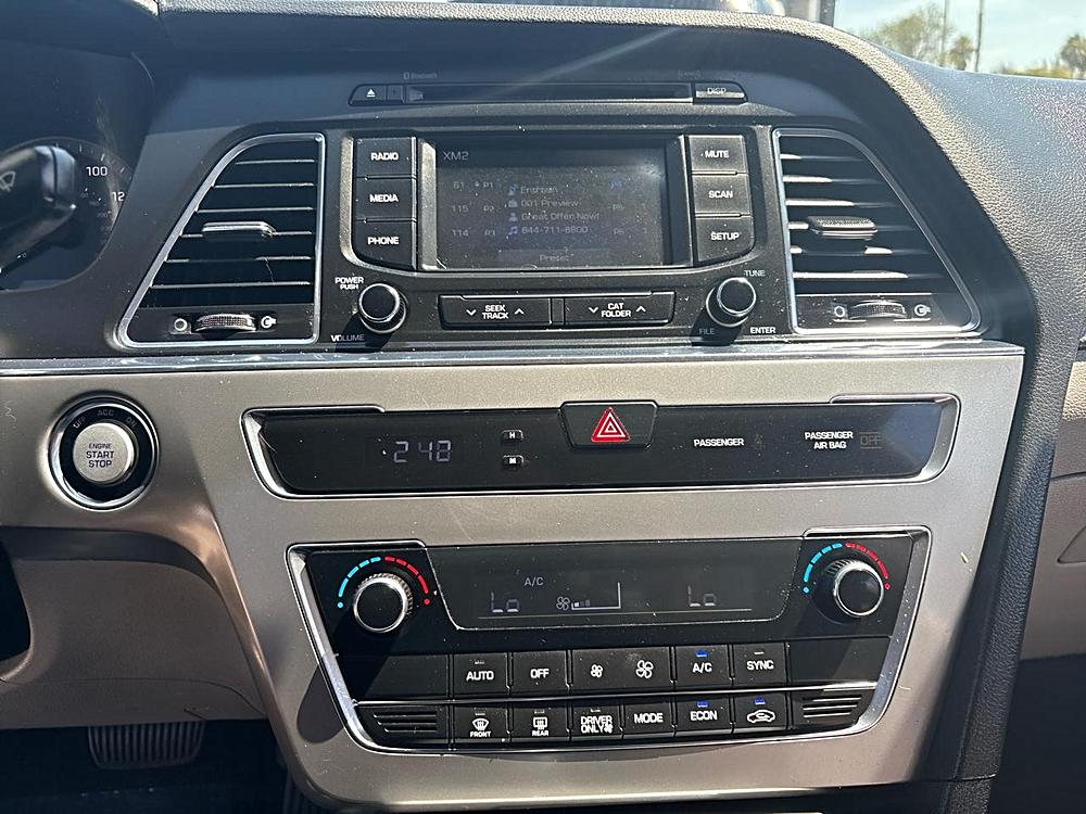 2016 Hyundai Sonata Hybrid Base - Photo 34