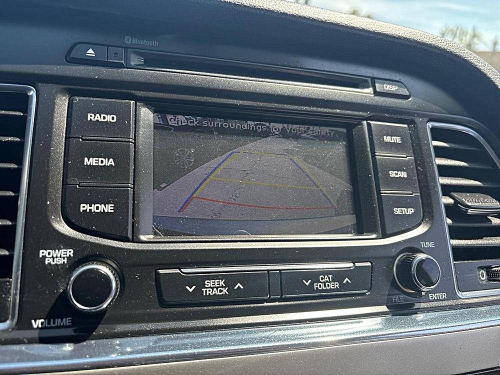 2016 Hyundai Sonata Hybrid Base - Photo 38