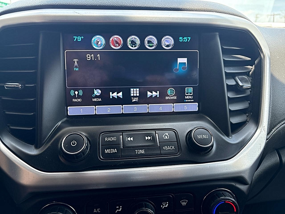2018 GMC Acadia SLT-1 - Photo 11