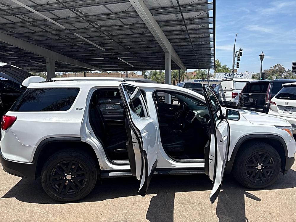 2018 GMC Acadia SLT-1 - Photo 10