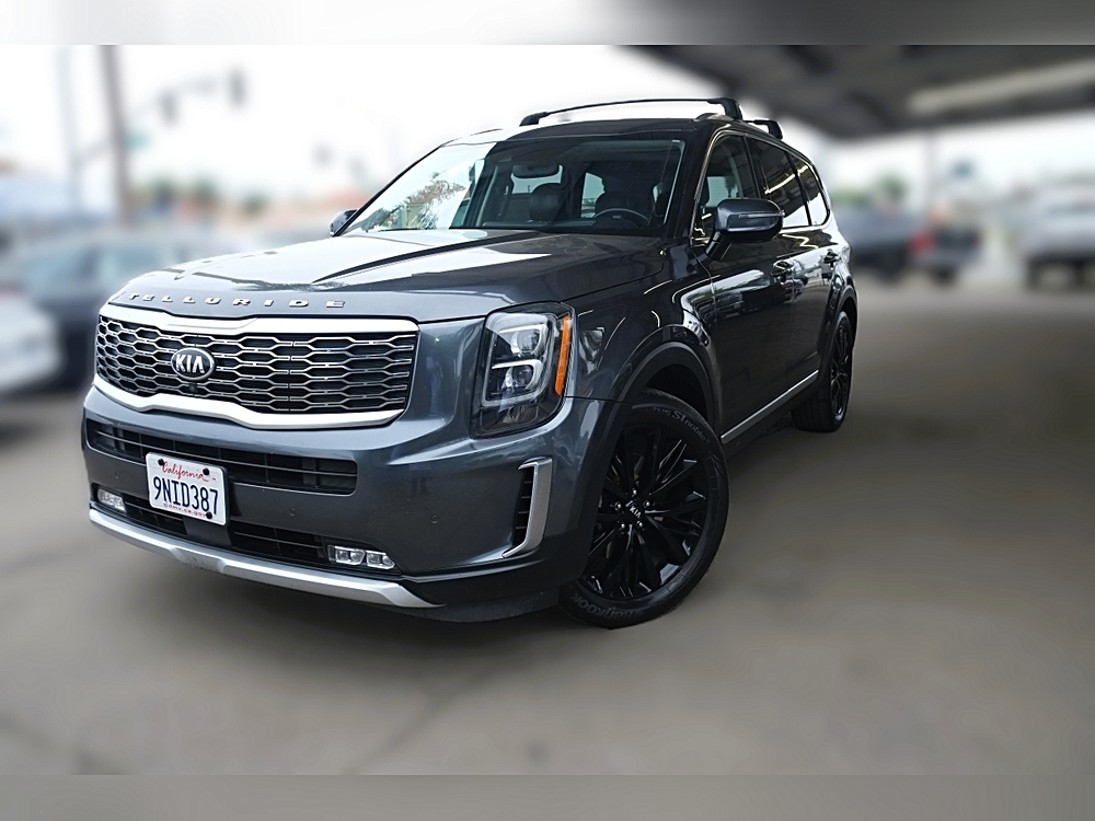 2020 Kia Telluride