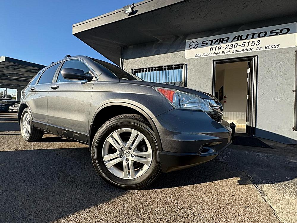 2011 Honda CR-V EX-L