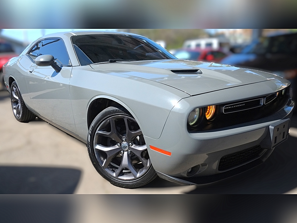 2019 Dodge Challenger