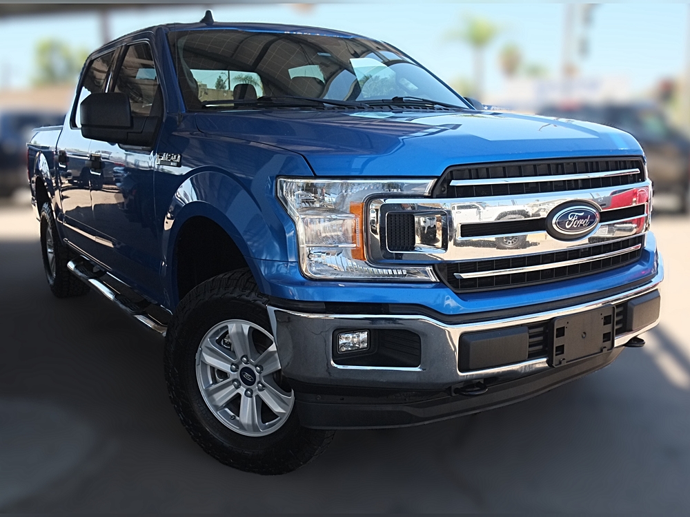 2020 Ford F-150
