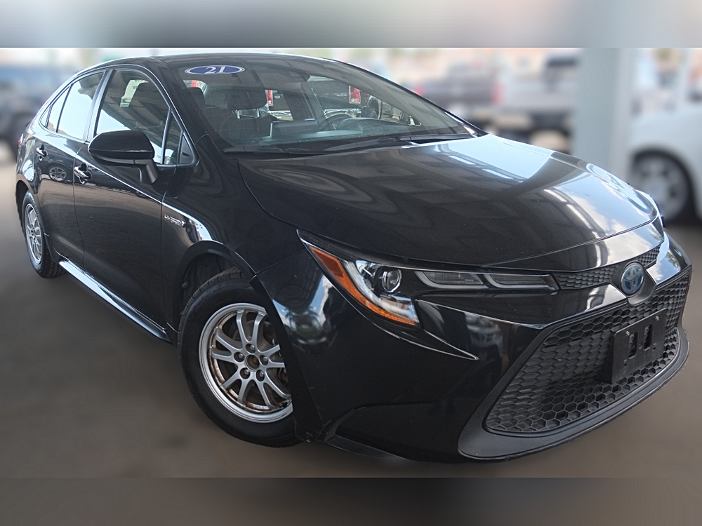 2021 Toyota Corolla