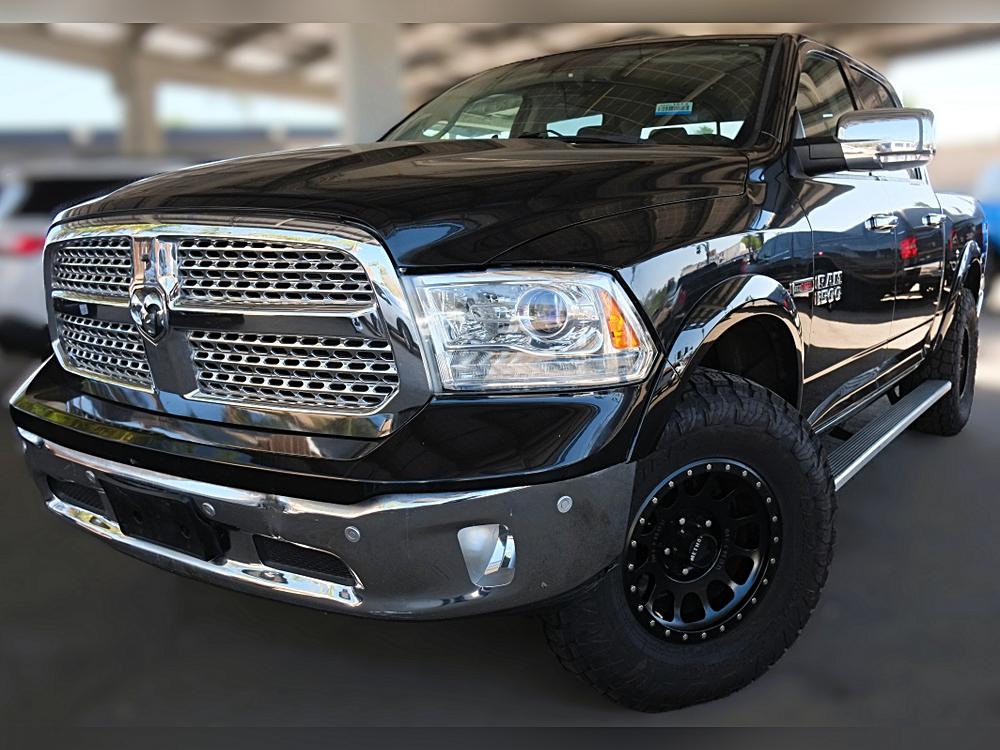 2017 RAM 1500 Pickup