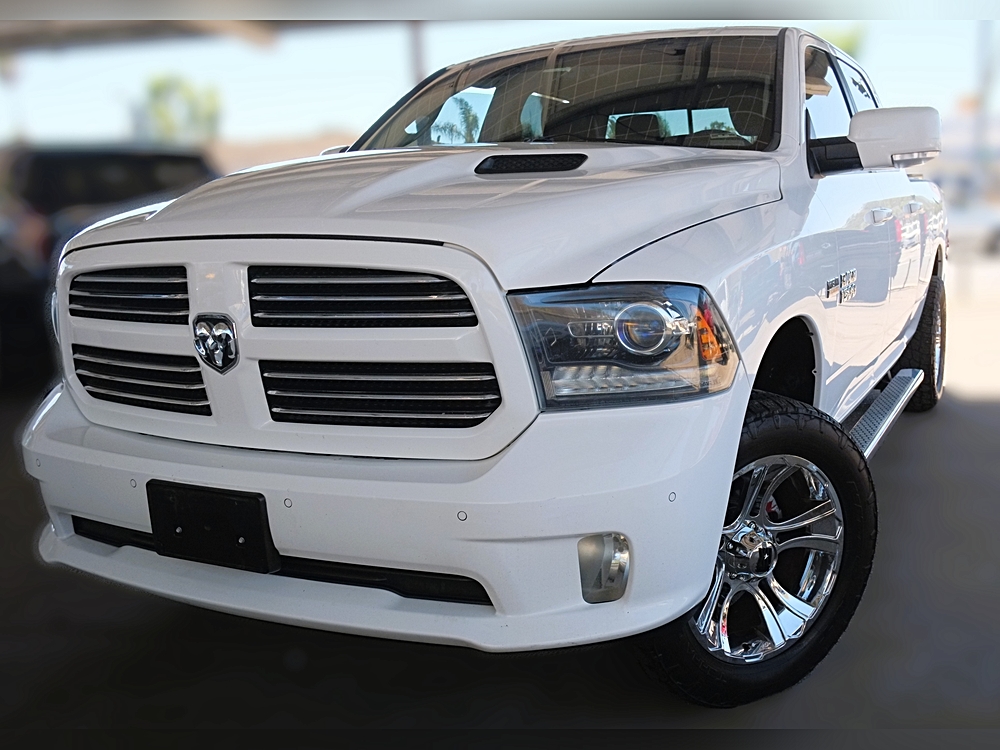 2015 RAM 1500 Pickup