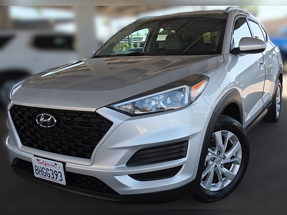 2019 Hyundai Tucson Value