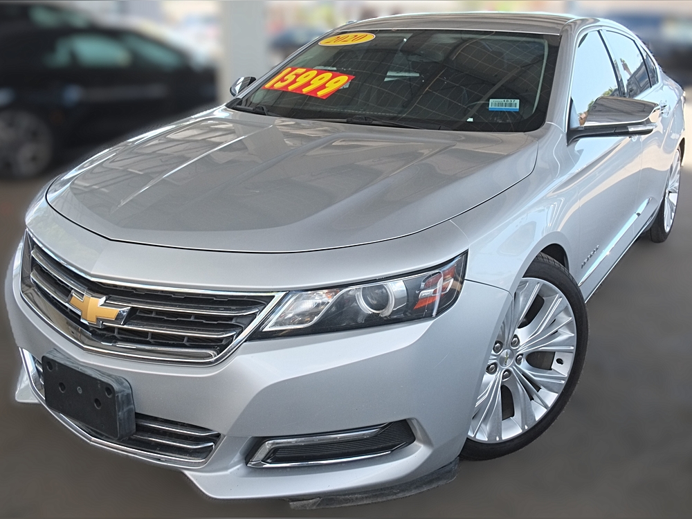 2020 Chevrolet Impala Premier