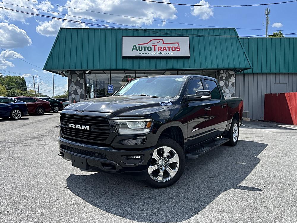 2020 RAM 1500 Big Horn Crew Cab 4x4 5'7" Box's photo