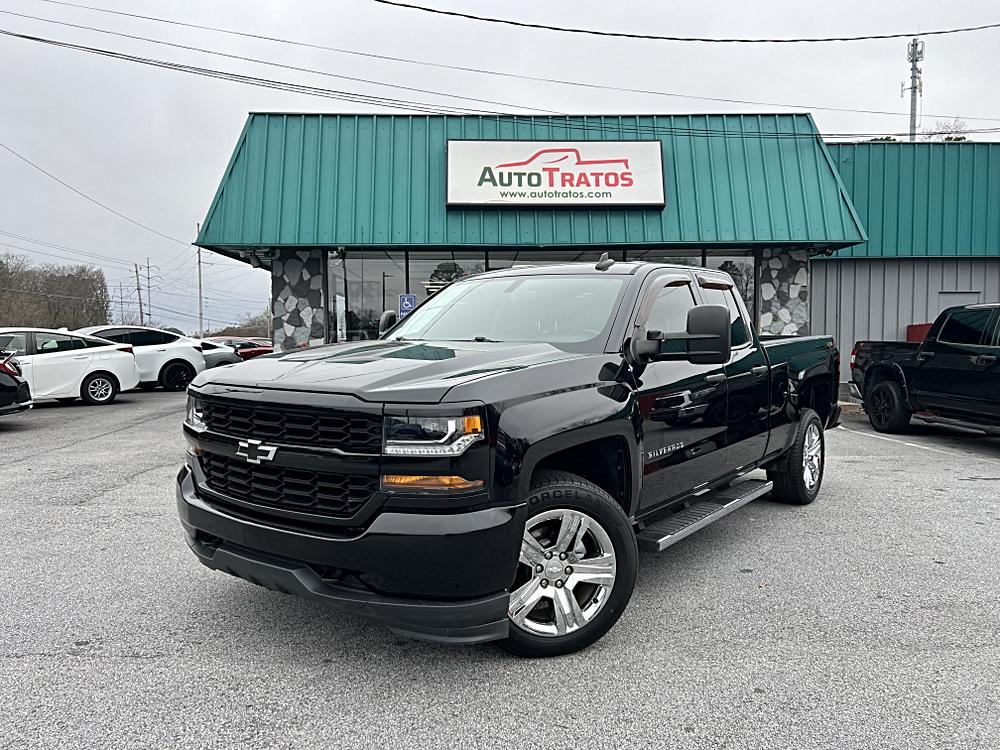 2018 Chevrolet Silverado 1500 Custom's photo