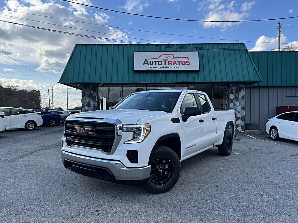 2021 GMC Sierra 1500 Base's photo