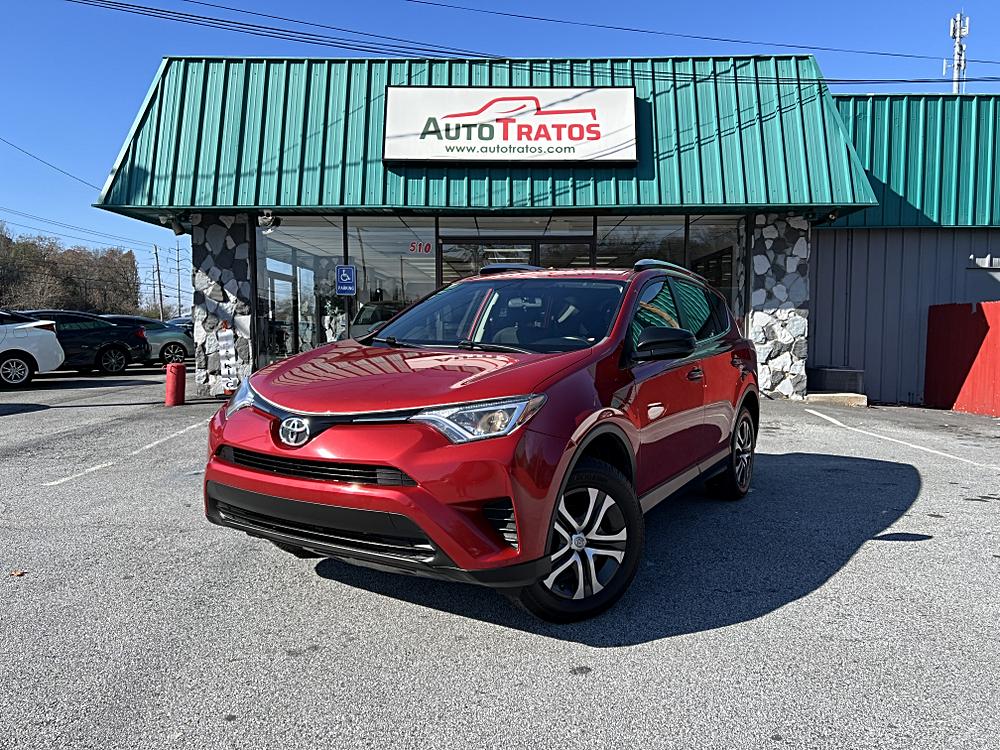 2016 Toyota RAV4 LE's photo