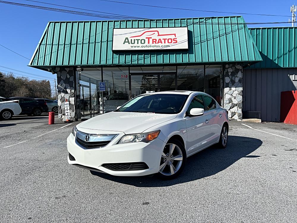 2014 Acura ILX ILX's photo