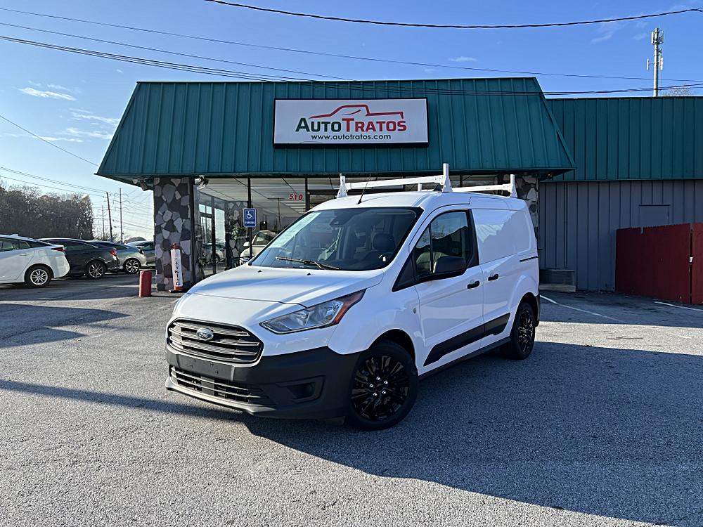 2019 Ford Transit Connect XL's photo