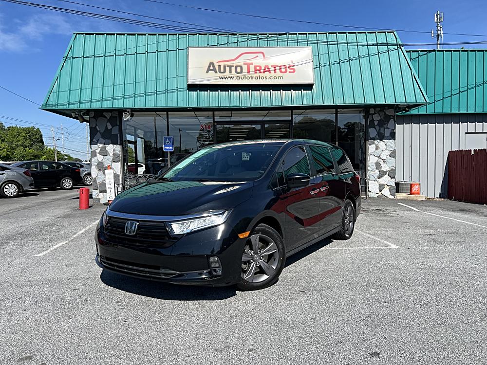 2021 Honda Odyssey EX's photo