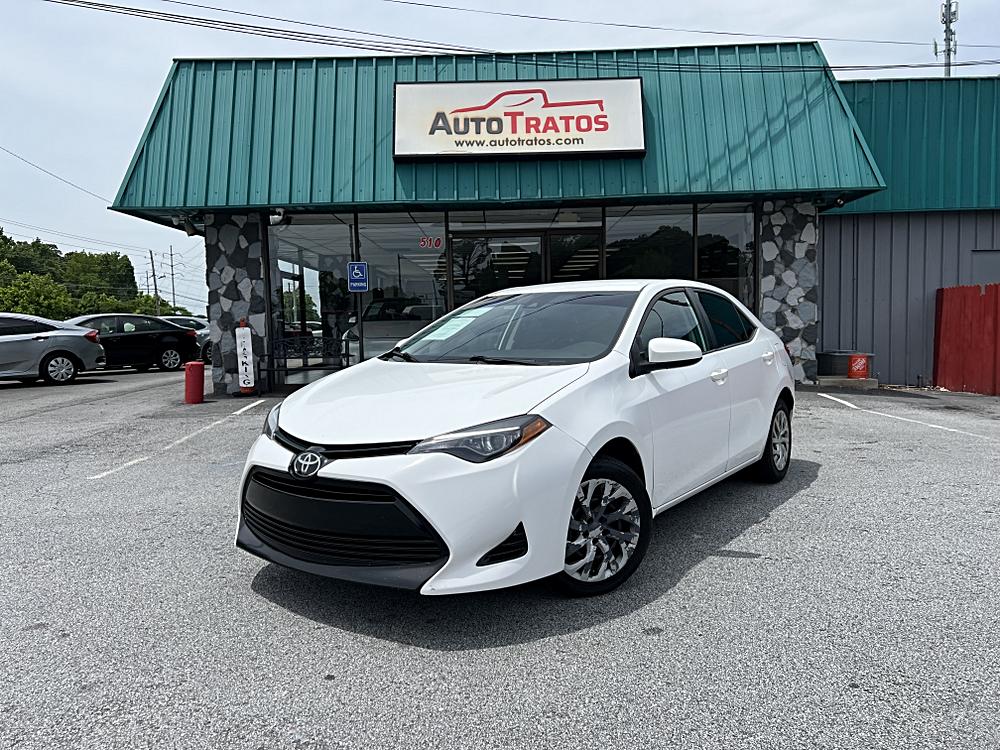 2017 Toyota Corolla LE AT's photo