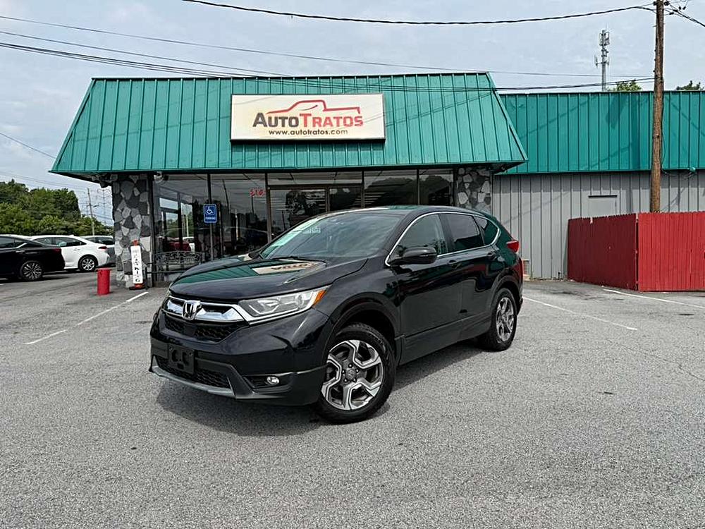 2017 Honda CR-V EX AWD's photo