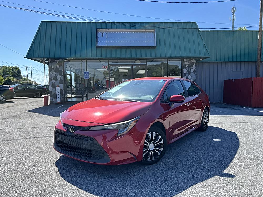 2020 Toyota Corolla LE AT's photo