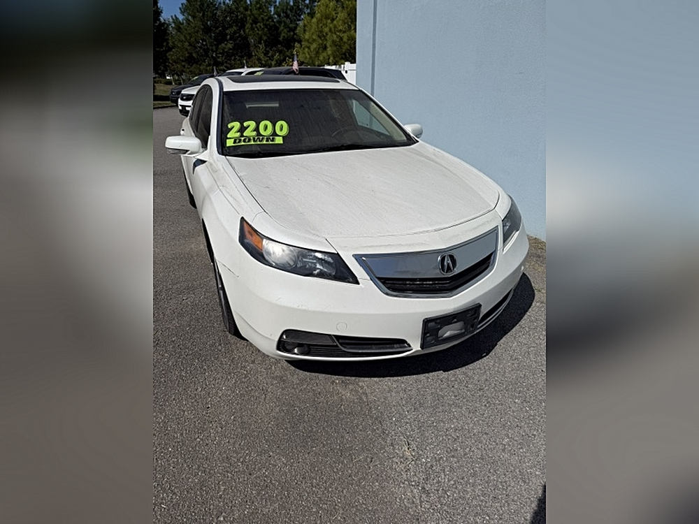 2012 Acura TL