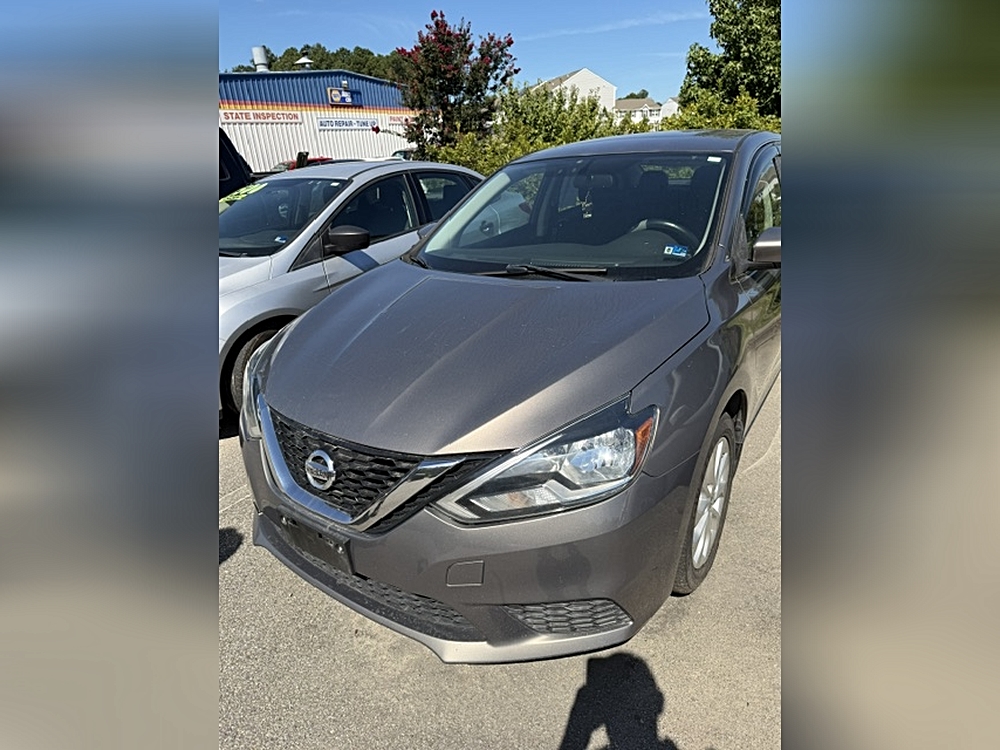 2016 Nissan Sentra