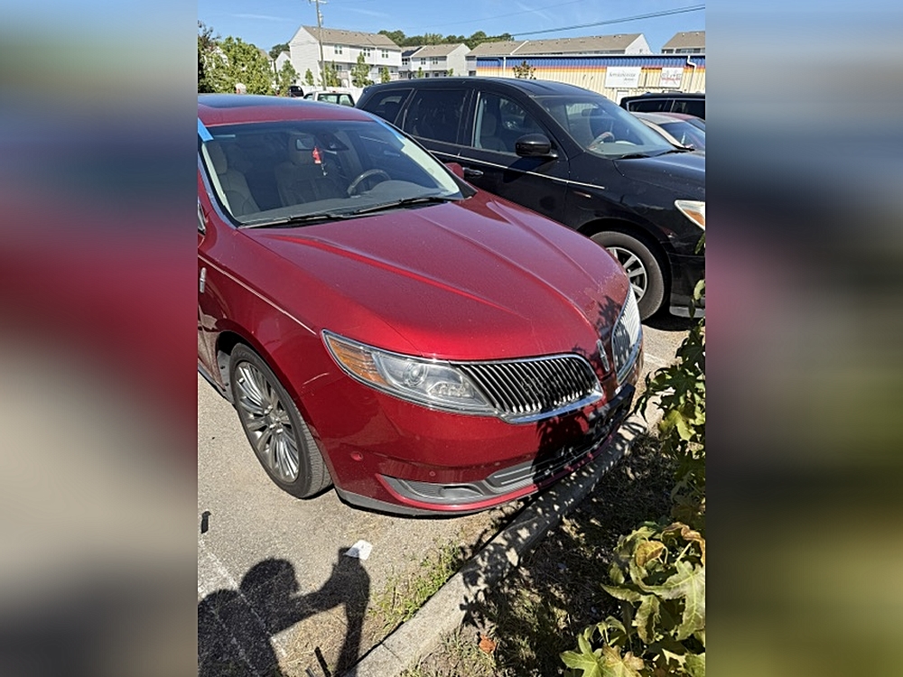 2014 Lincoln MKS
