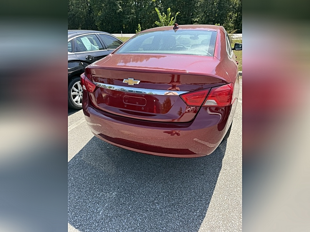 2017 Chevrolet Impala 1LT - Photo 7