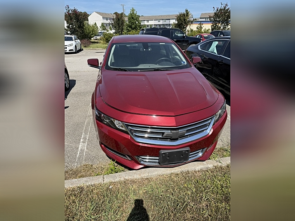 2017 Chevrolet Impala 1LT - Photo 6