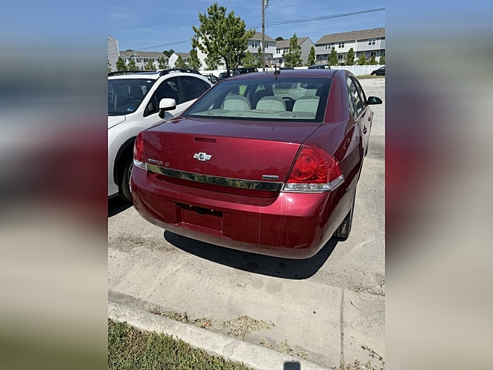 2017 Chevrolet Impala 1LT - Photo 9