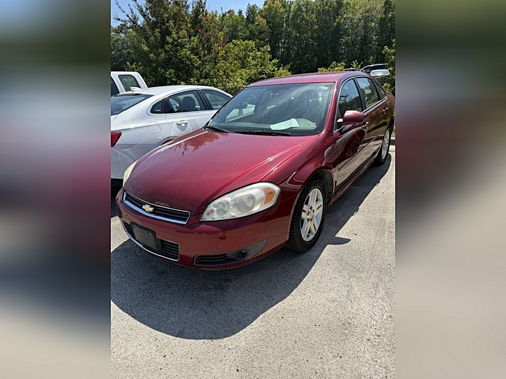 2011 Chevrolet Impala