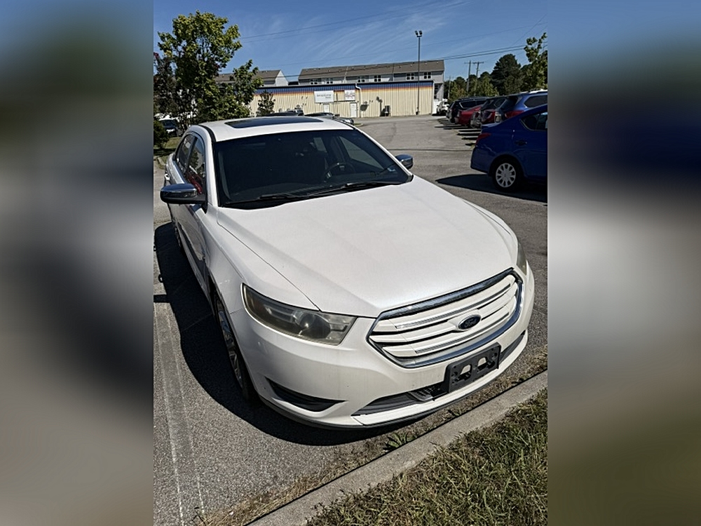 2014 Ford Taurus
