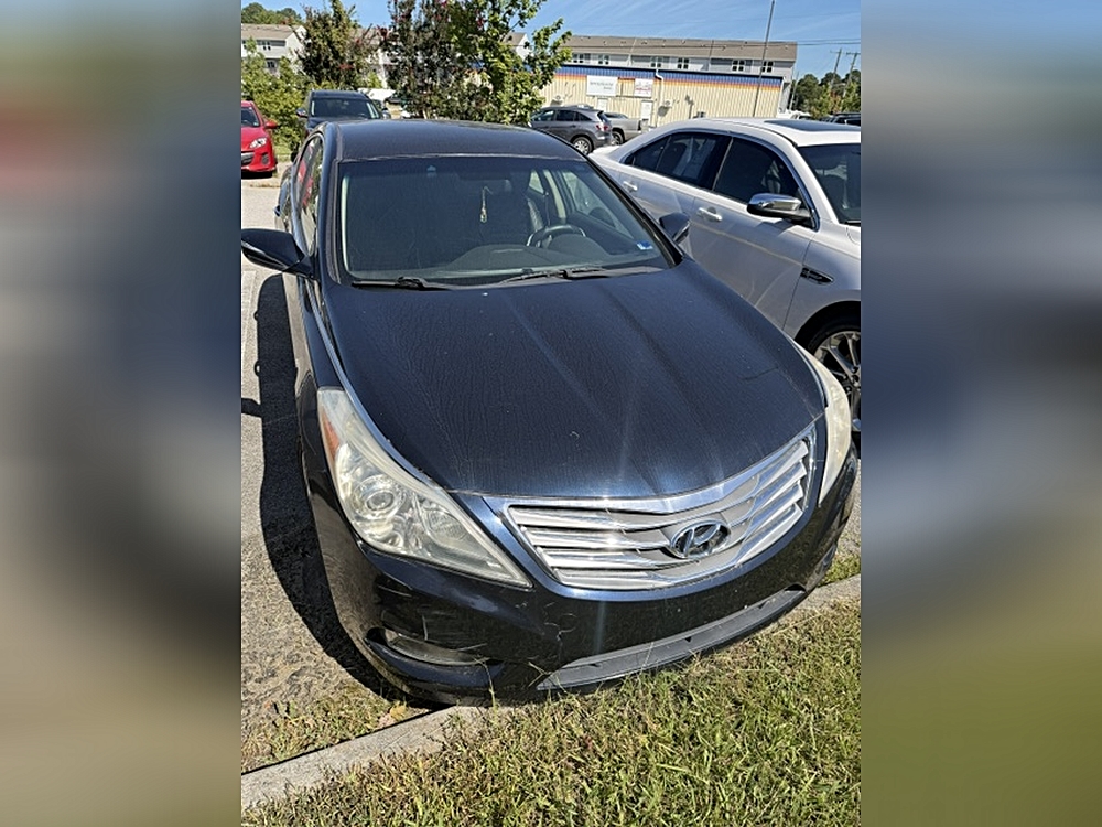 2013 Hyundai Azera Base