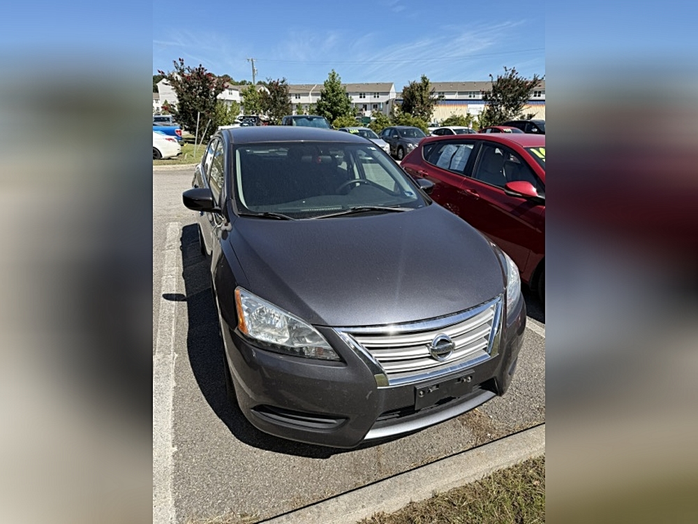 2014 Nissan Sentra