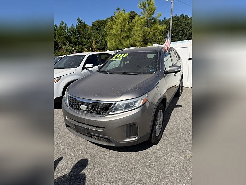 2014 Kia Sorento