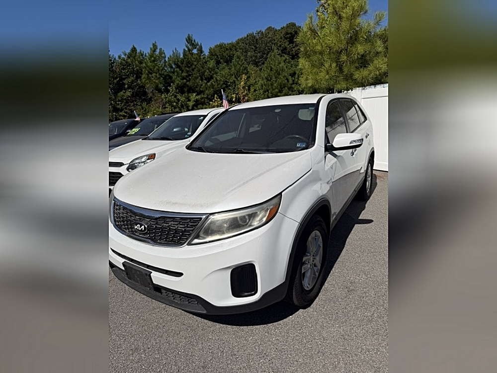 2015 Kia Sorento