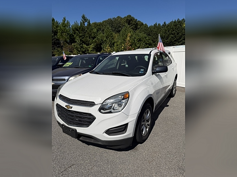 2017 Chevrolet Equinox