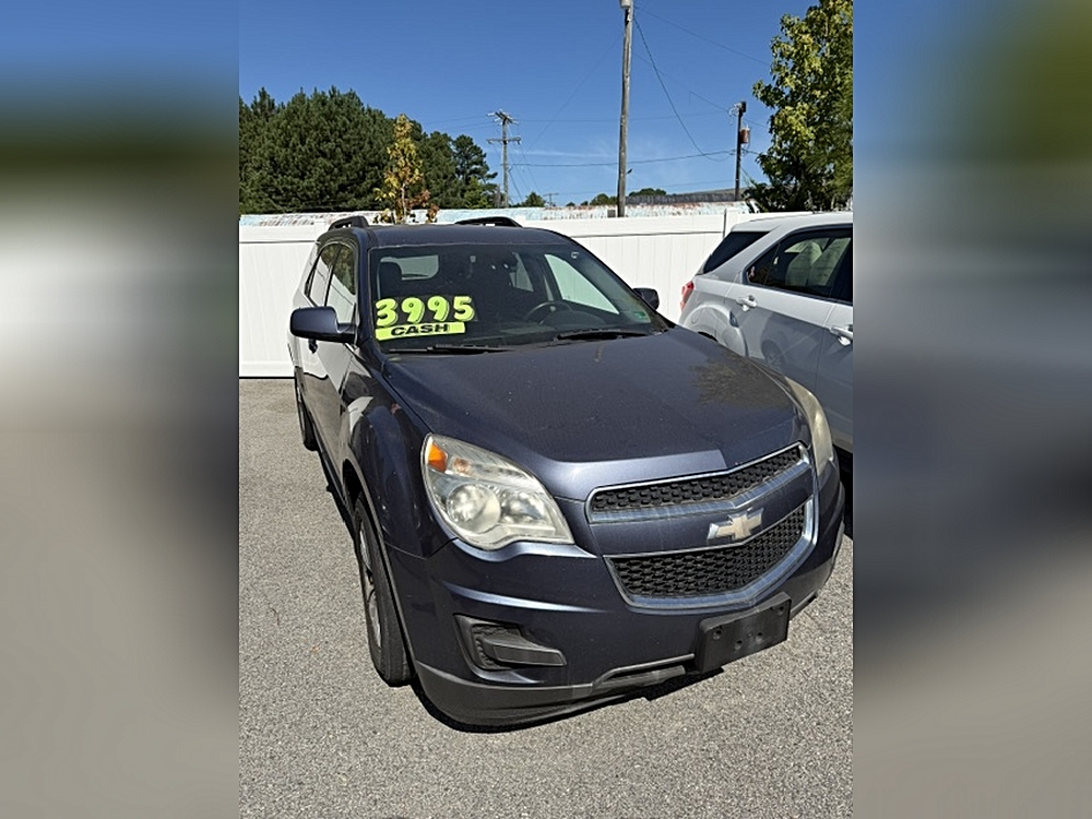 2014 Chevrolet Equinox