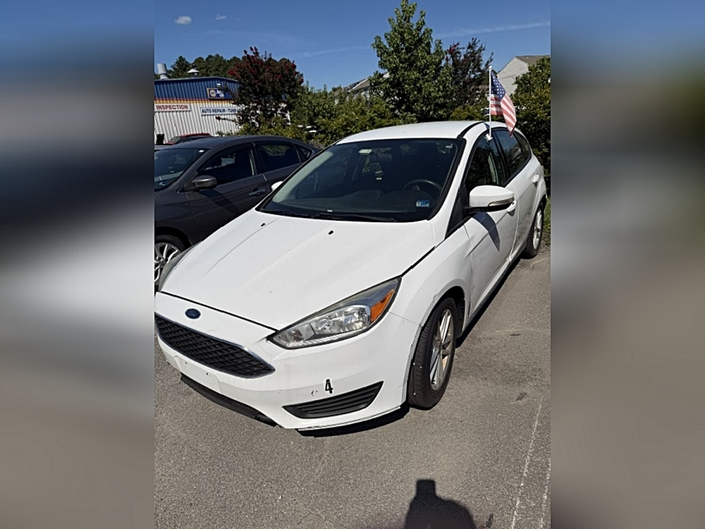2017 Ford Focus