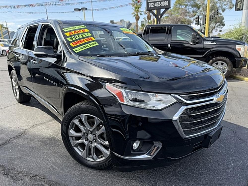 2019 Chevrolet Traverse