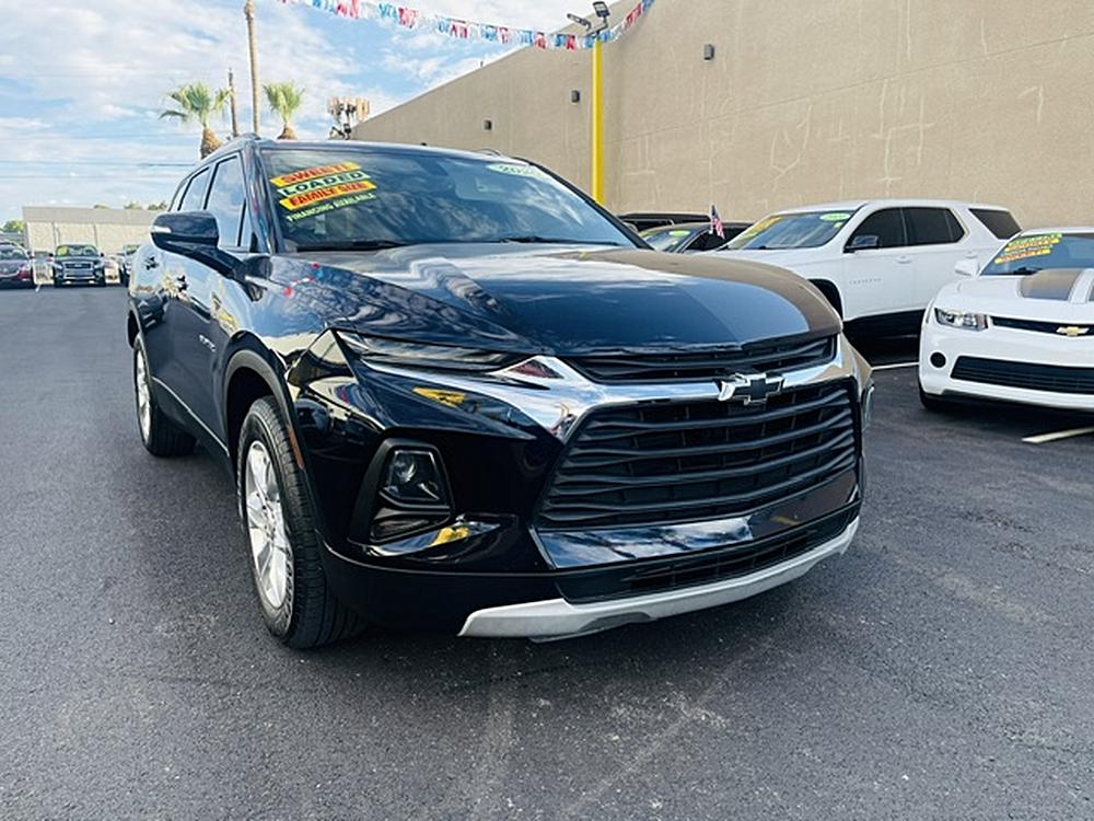 2020 Chevrolet Blazer 2LT
