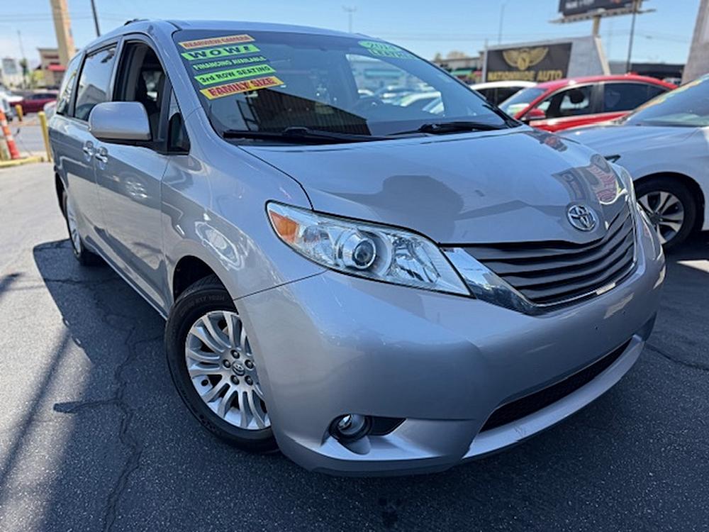 2014 Toyota Sienna