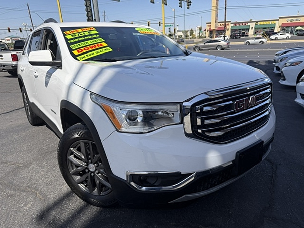 2018 GMC Acadia