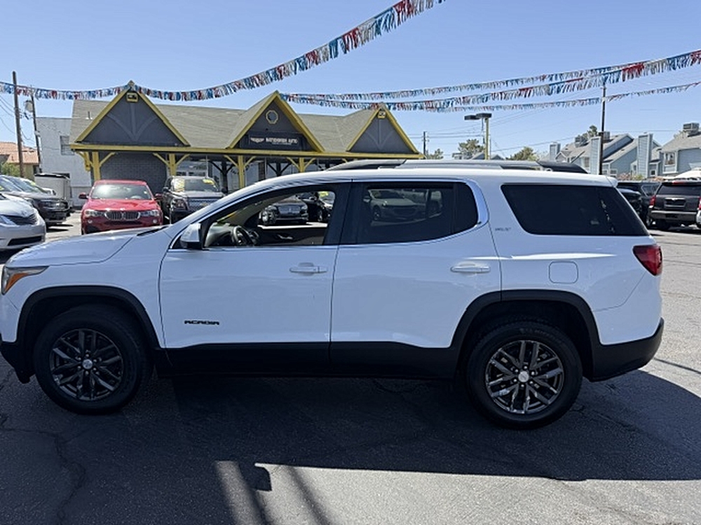 2018 GMC Acadia SLT-1 - Photo 6