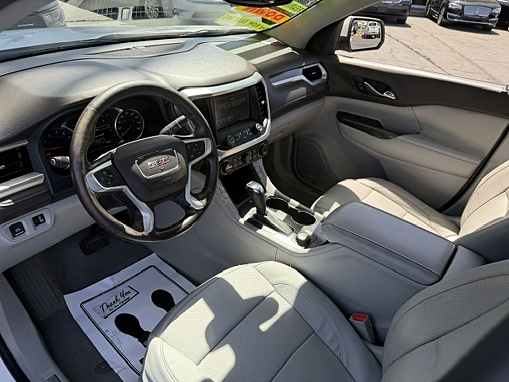 2018 GMC Acadia SLT-1 - Photo 8