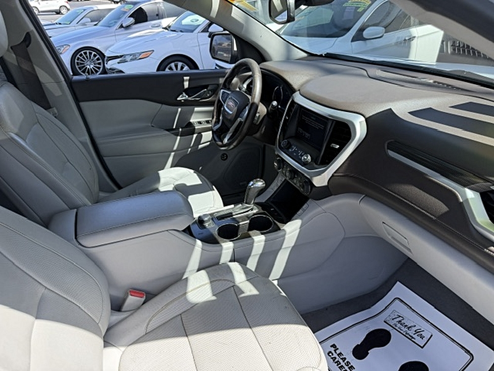 2018 GMC Acadia SLT-1 - Photo 10
