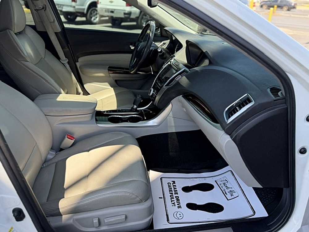 2016 Acura TLX Base - Photo 11