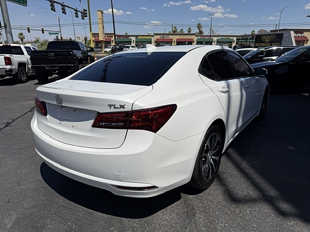 2016 Acura TLX Base - Photo 6