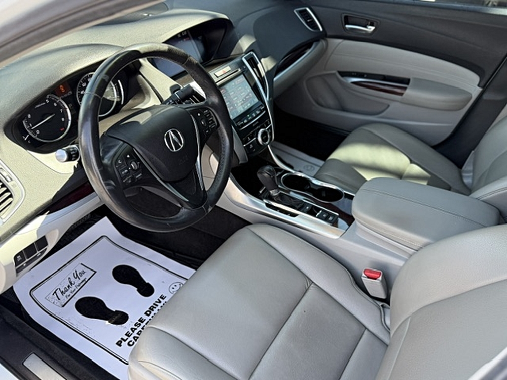 2016 Acura TLX Base - Photo 7