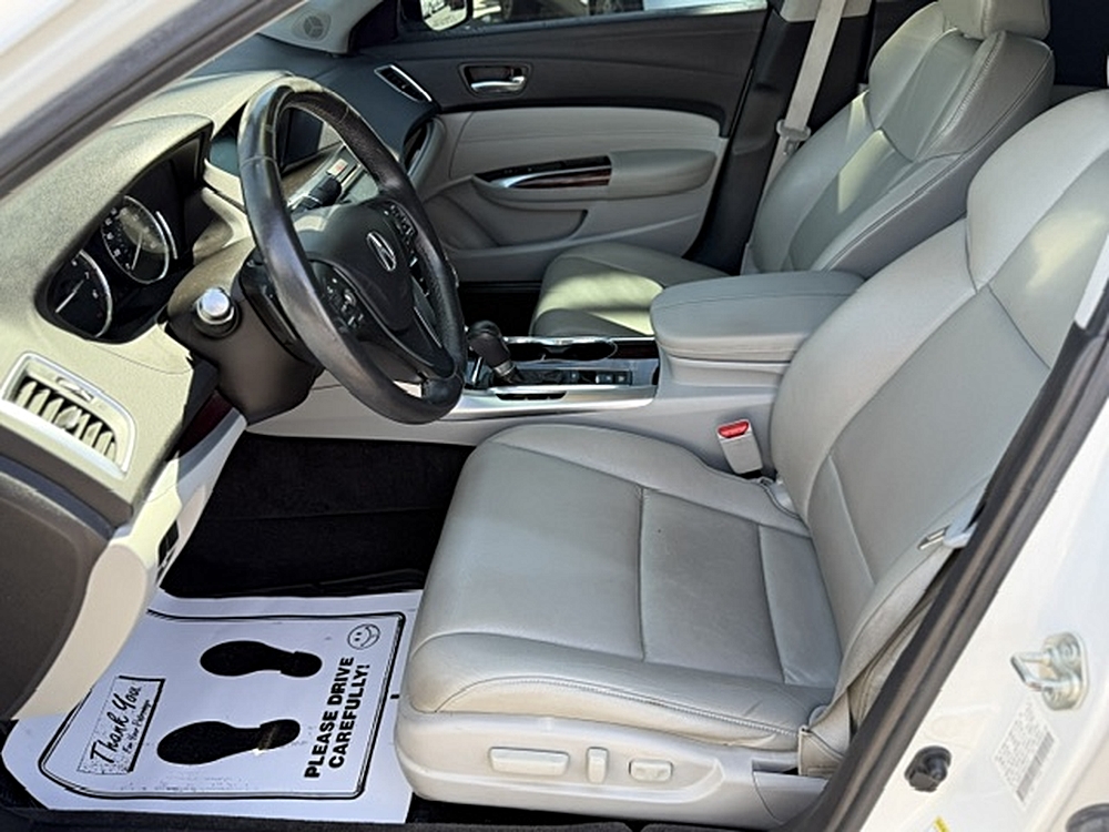 2016 Acura TLX Base - Photo 8